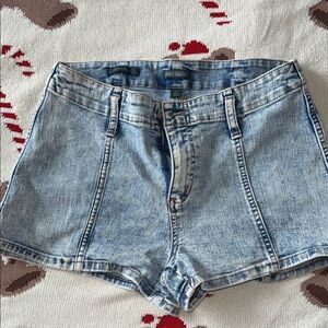 Wild Fable Light Blue Jean Shorts